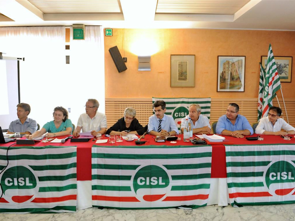 &laquo;Spazio ai delegati e alle zone&raquo;<br/>Cos&igrave; cambier&agrave; la Cisl