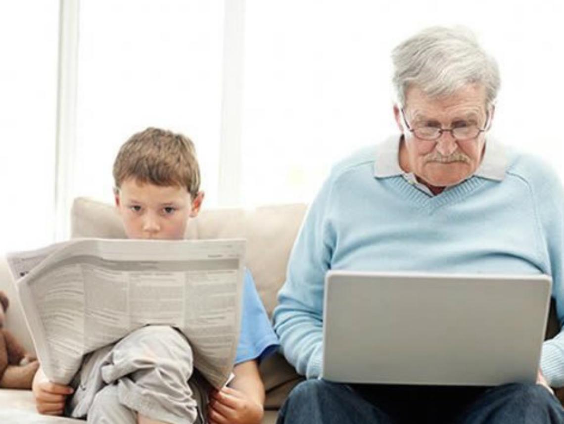 Studenti ultra60enni a lezione di web<br/>da docenti e alunni del "Castigliano"