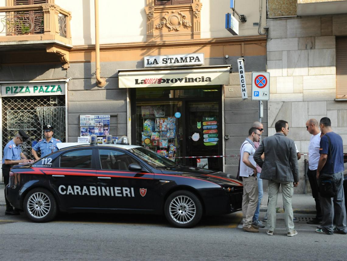 Una manifestazione contro il crimine<br/>Anche i sindacati di polizia pronti al sit in