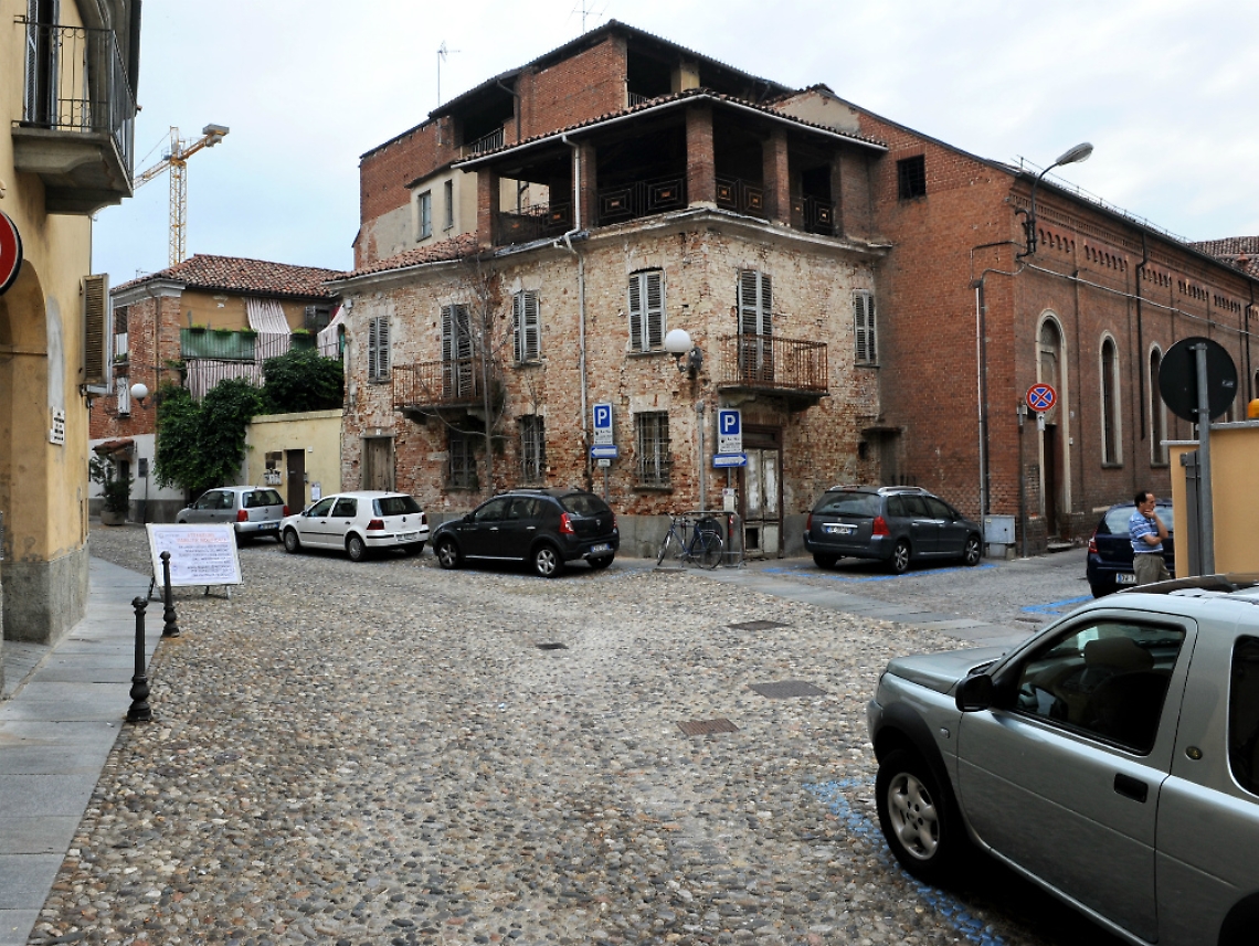 Via Cattedrale e via Del Varrone:<br/>operative le nuove Ztl