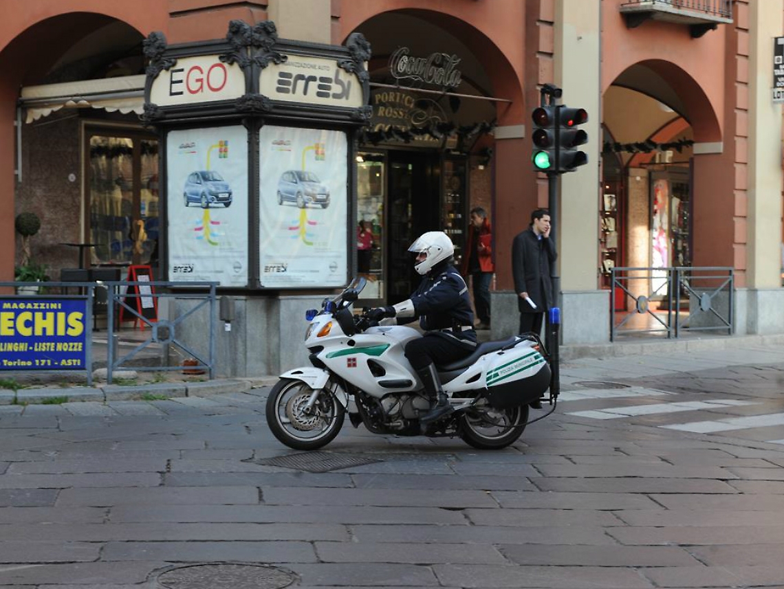 10 mesi di comunit&agrave; ad aggressore Giardini<br/>Brignolo: cos&igrave; la municipale &egrave; penalizzata