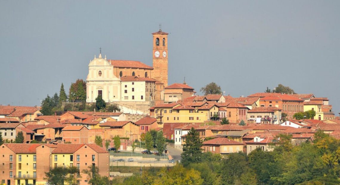 A Grana la patronale<br/>si festeggia con la "ciclo-ciucca"