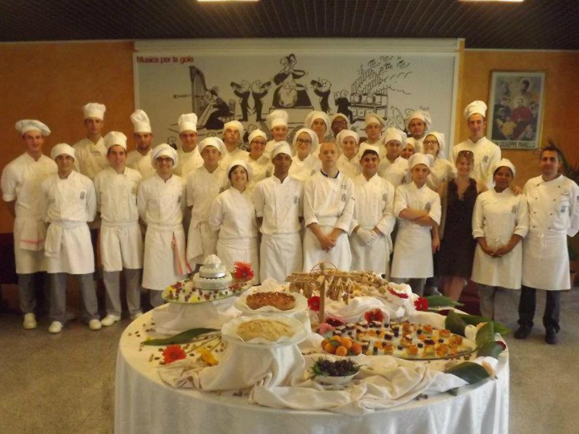 Alberghiera, parla Lucia Barbarino:<br/>&laquo;Siamo riusciti a precorrere i tempi&raquo;