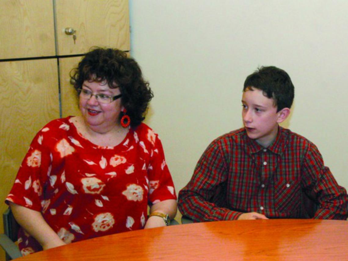 Alessandro, il giovane talento<br/>che canta al Regio e ama i trenini elettrici