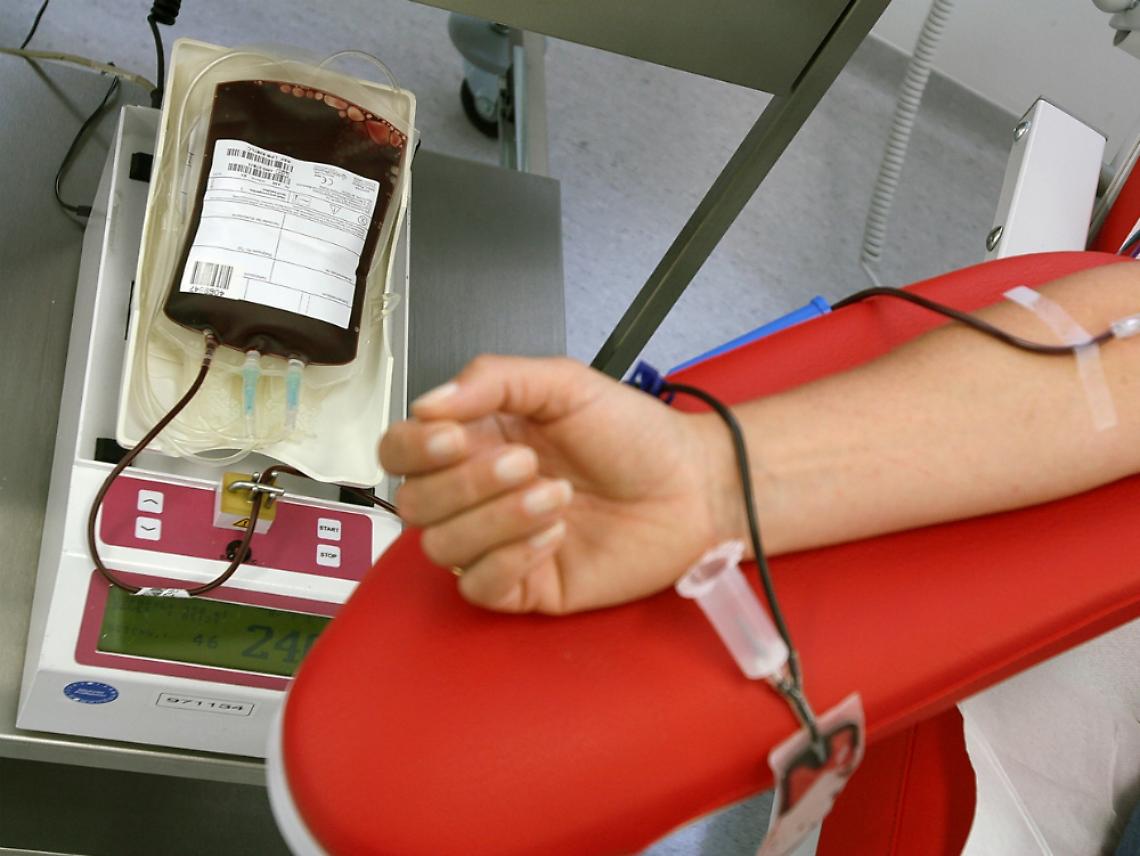 Appello della Fidas: &laquo;Serve ancora sangue&raquo;