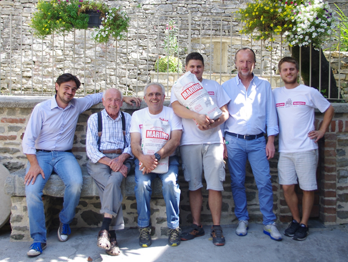 Aziende cerealicole e Mulino Marino,<br/>accordo bio rinnovato anche per il 2015