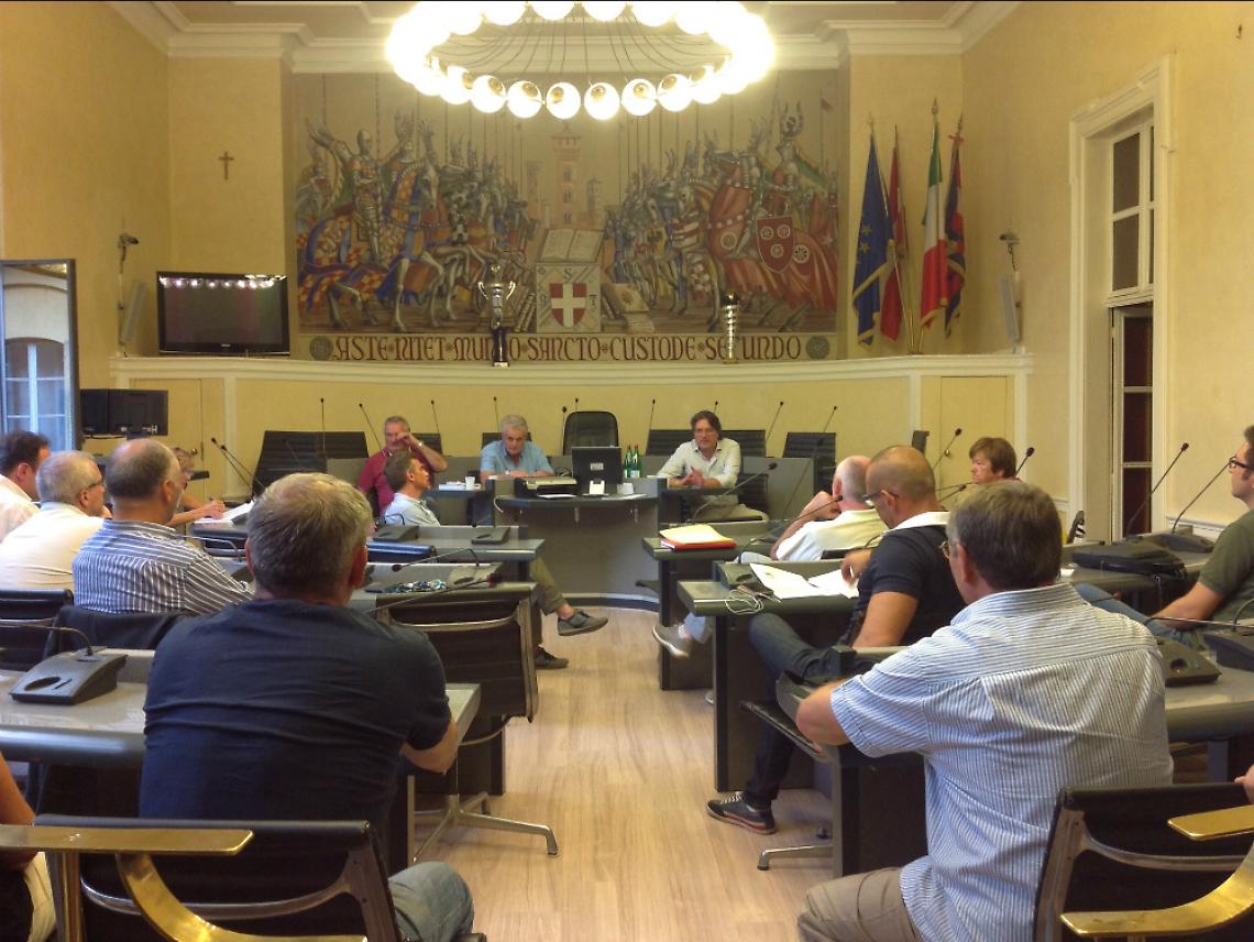 Oltre alle telecamere, i cittadini<br/>siano "antenne" del territorio