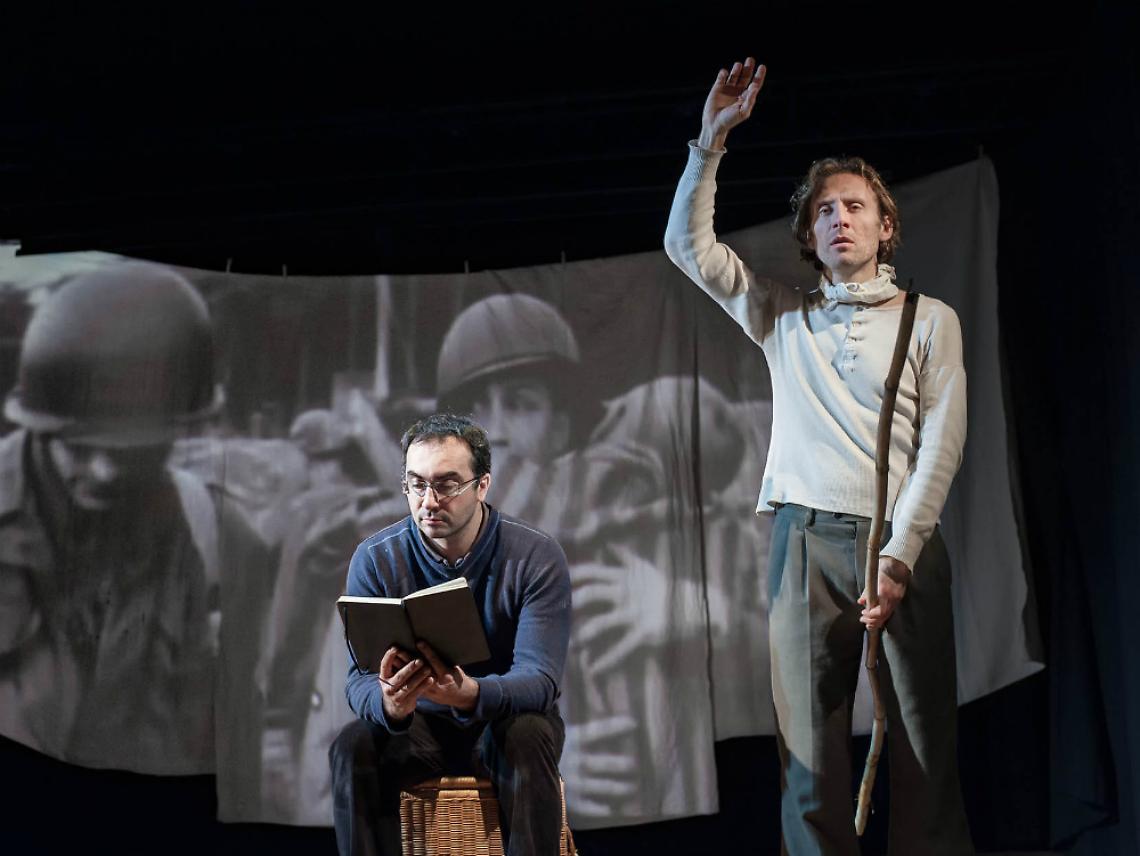 "Triangoli rossi" con l'Israt e gli Acerbi<br/>per ricordare la Liberazione