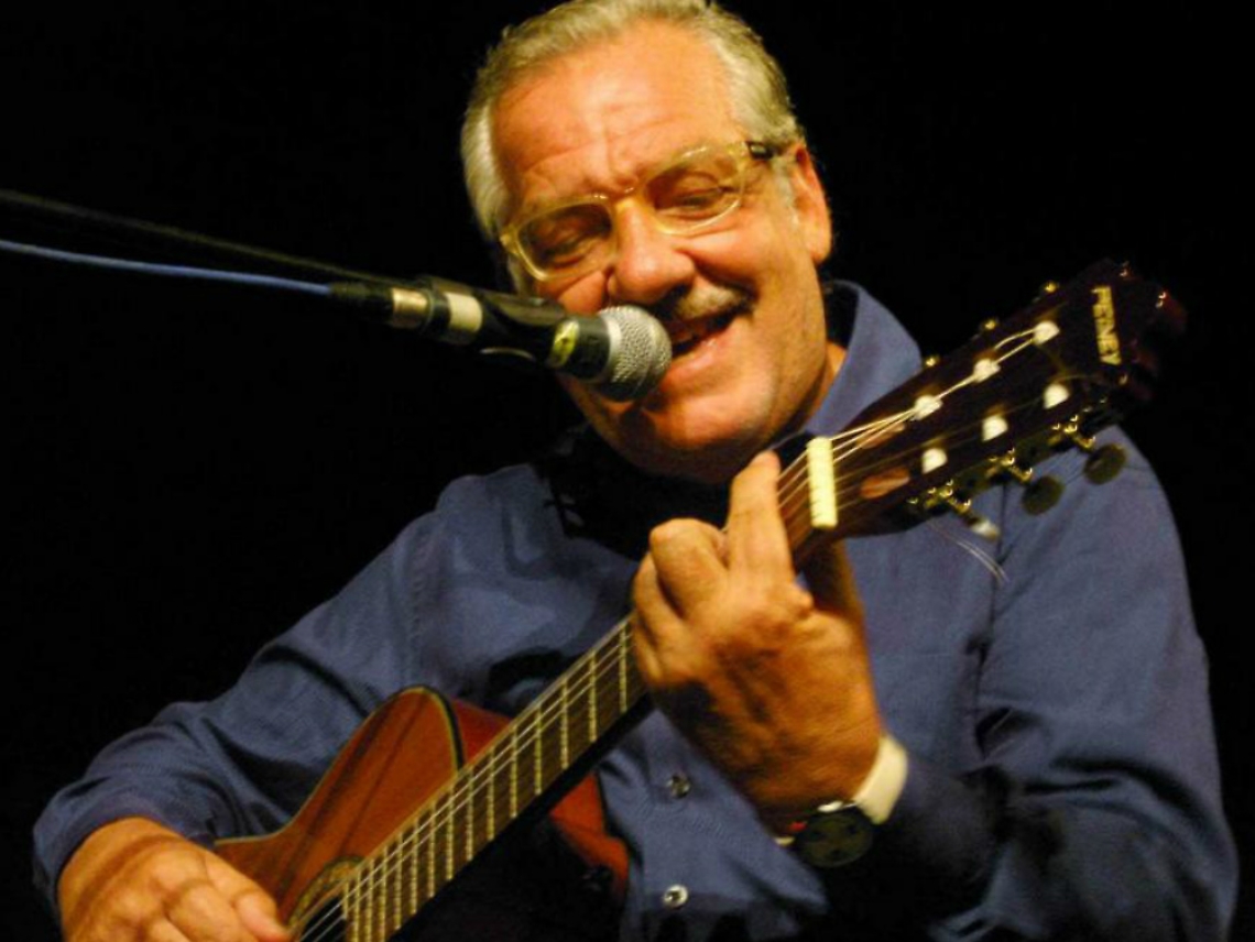 Rinviato a domenica per maltempo<br/>il concerto di Giorgio Conte a Settime