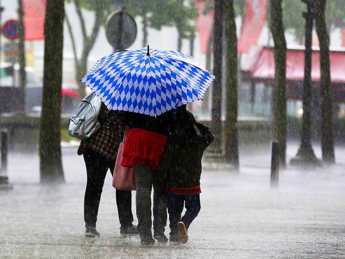 Arriva la pioggia a rovinare le Sagre:<br/>sicuramente si mangia, in forse la sfilata
