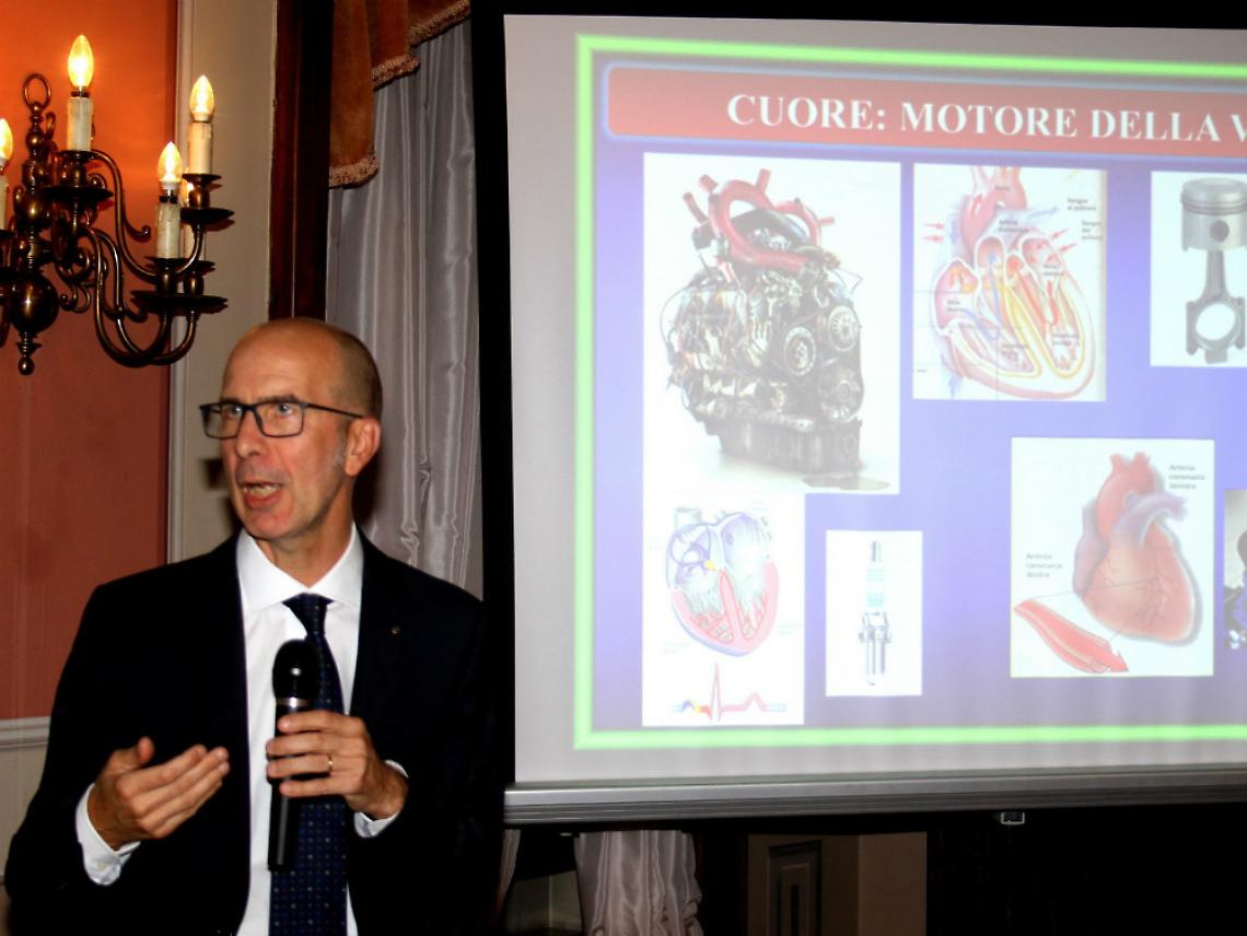 Grazie al 3D, cardiologia al Massaia<br/>&egrave; ancora eccellente