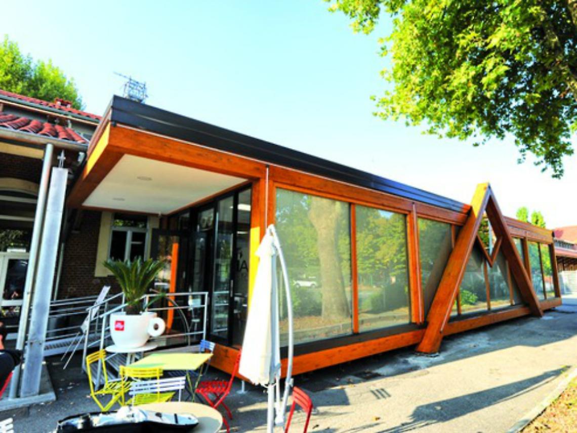 I bar di corso Alfieri contro Hdemia<br/>&laquo;Deve servire solo gli studenti&raquo;