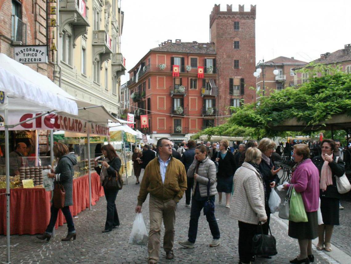 I sapori del Bel Paese anticipano la Notte Rosa