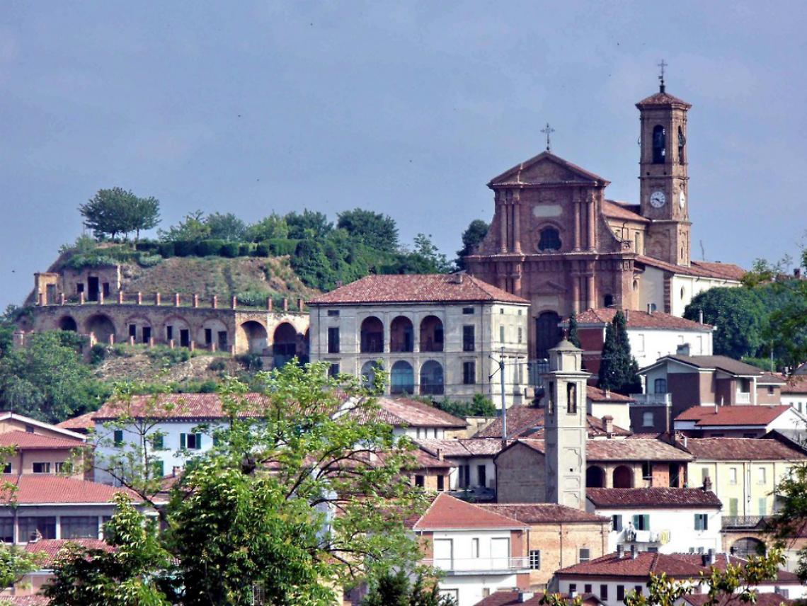 Il sindaco di Calliano scrive a Renzi<br/>&laquo;Abbiamo i fondi, lasciateci investire&raquo;