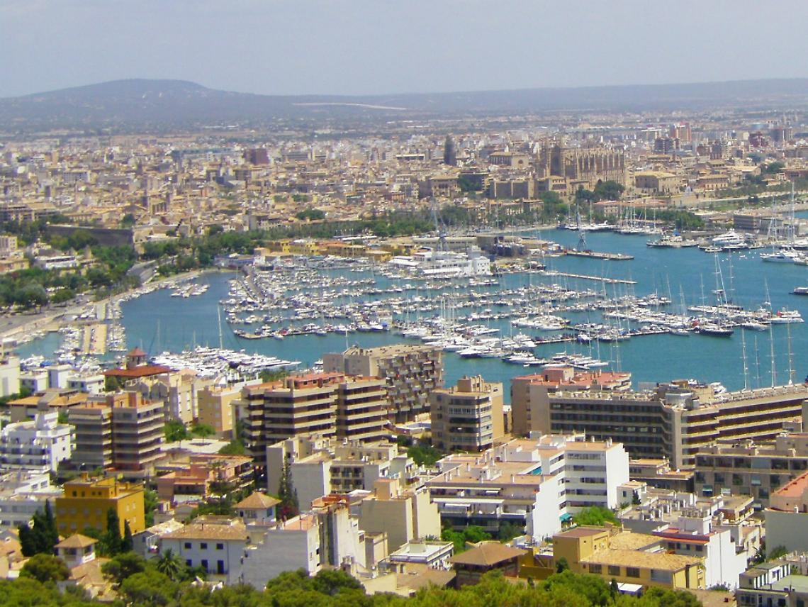 In crociera a Malta, Palma<br/>e Corf&ugrave; con La Nuova Provincia