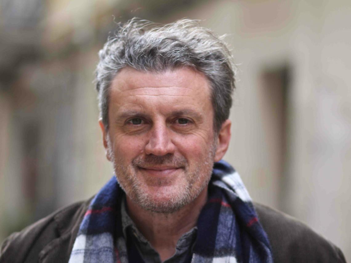 Le vicende del vicequestore Schiavone<br/>alle "Cantine Bava" con Antonio Manzini