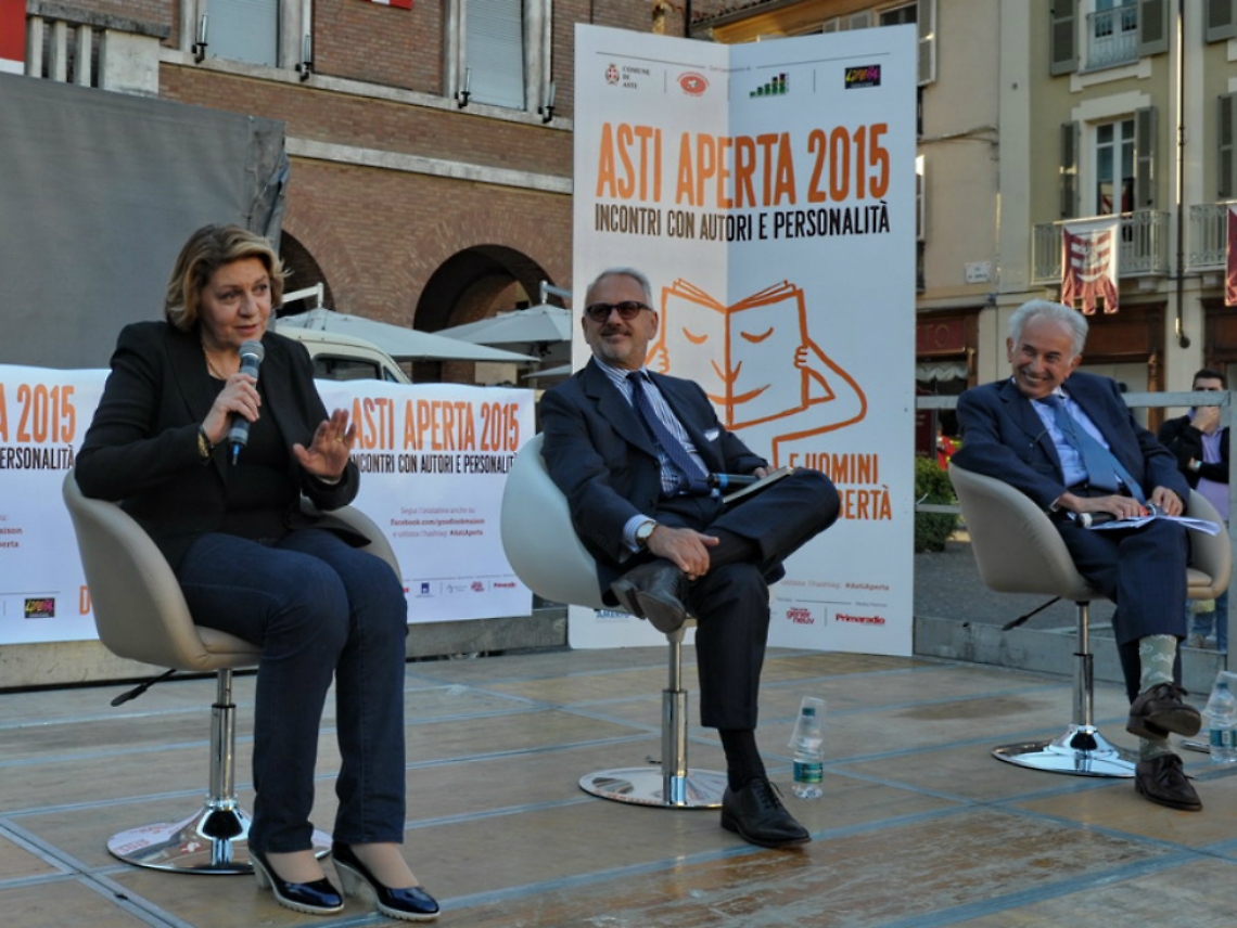 &laquo;Mio padre, un uomo normale<br/>che insegn&ograve; a combattere la mafia&raquo;