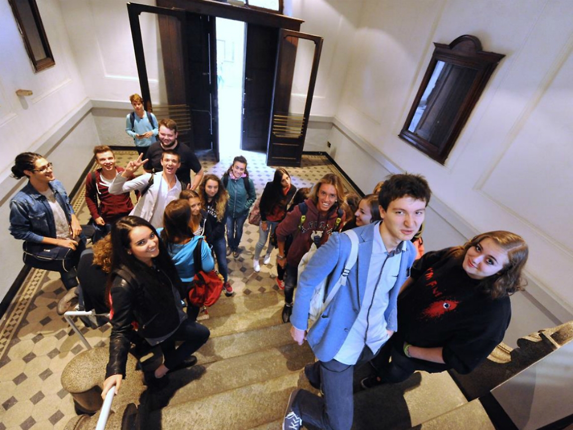 Nel capoluogo tornano sui banchi 8884 studenti