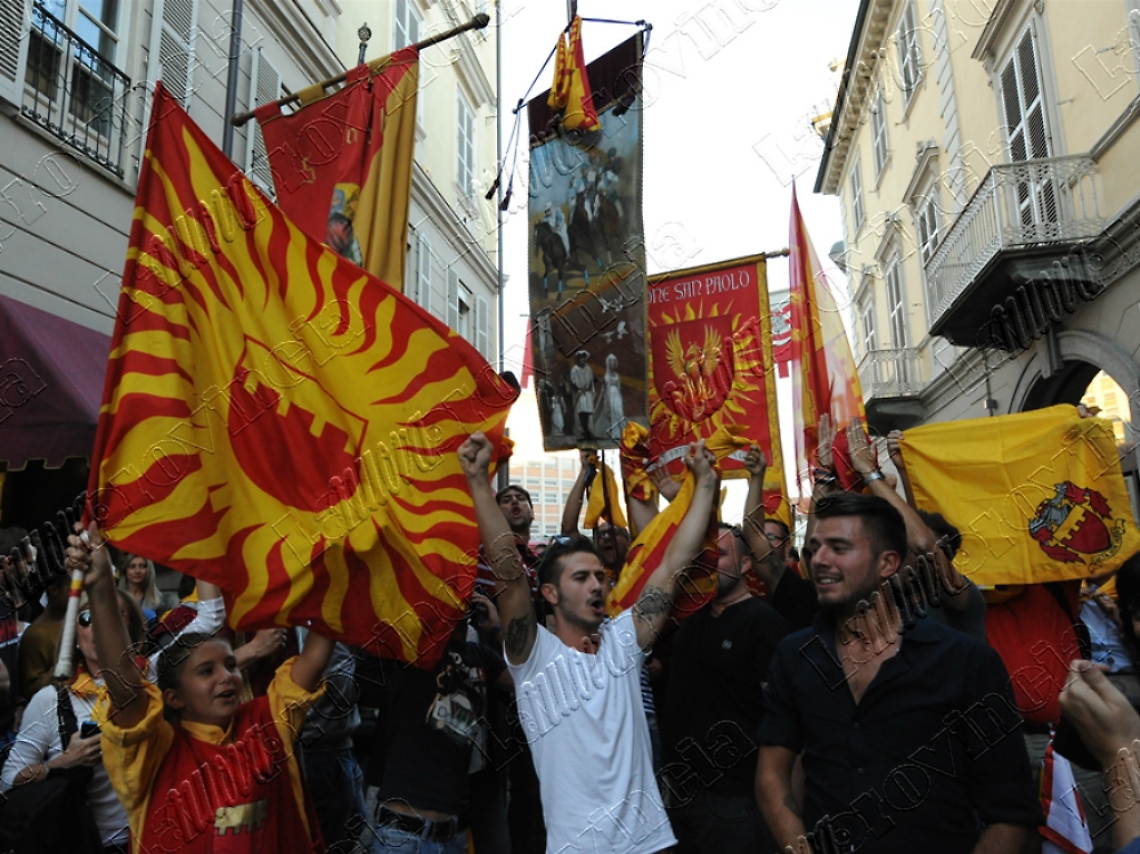 Partire bene &egrave; importante <br/>San Paolo e gli Orange lo sanno <br/>e l'Omega spera di copiare