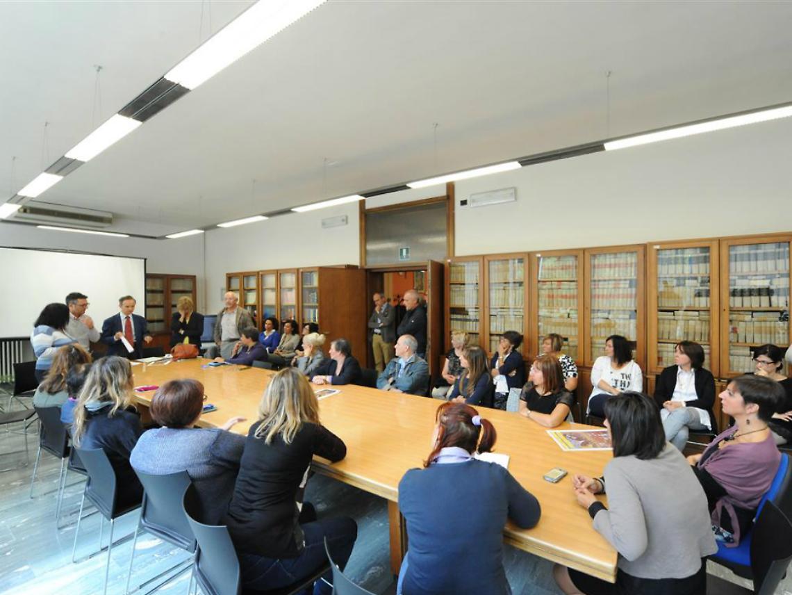 Prefettura da sopprimere? I dipendenti:<br/>&laquo;Meno sicurezza e servizi a rischio&raquo;