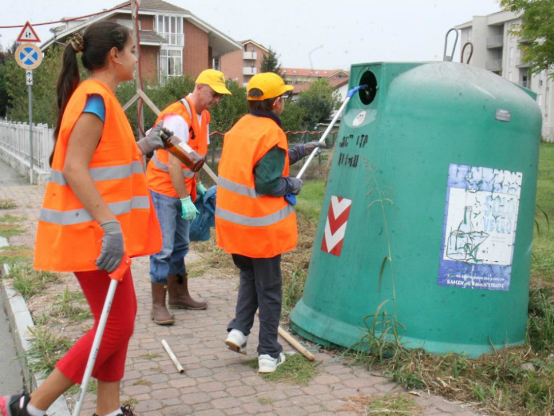 Puliamo il mondo va sul Tanaro<br/>&laquo;Ecovolontari, &nbsp;fatevi avanti&raquo;