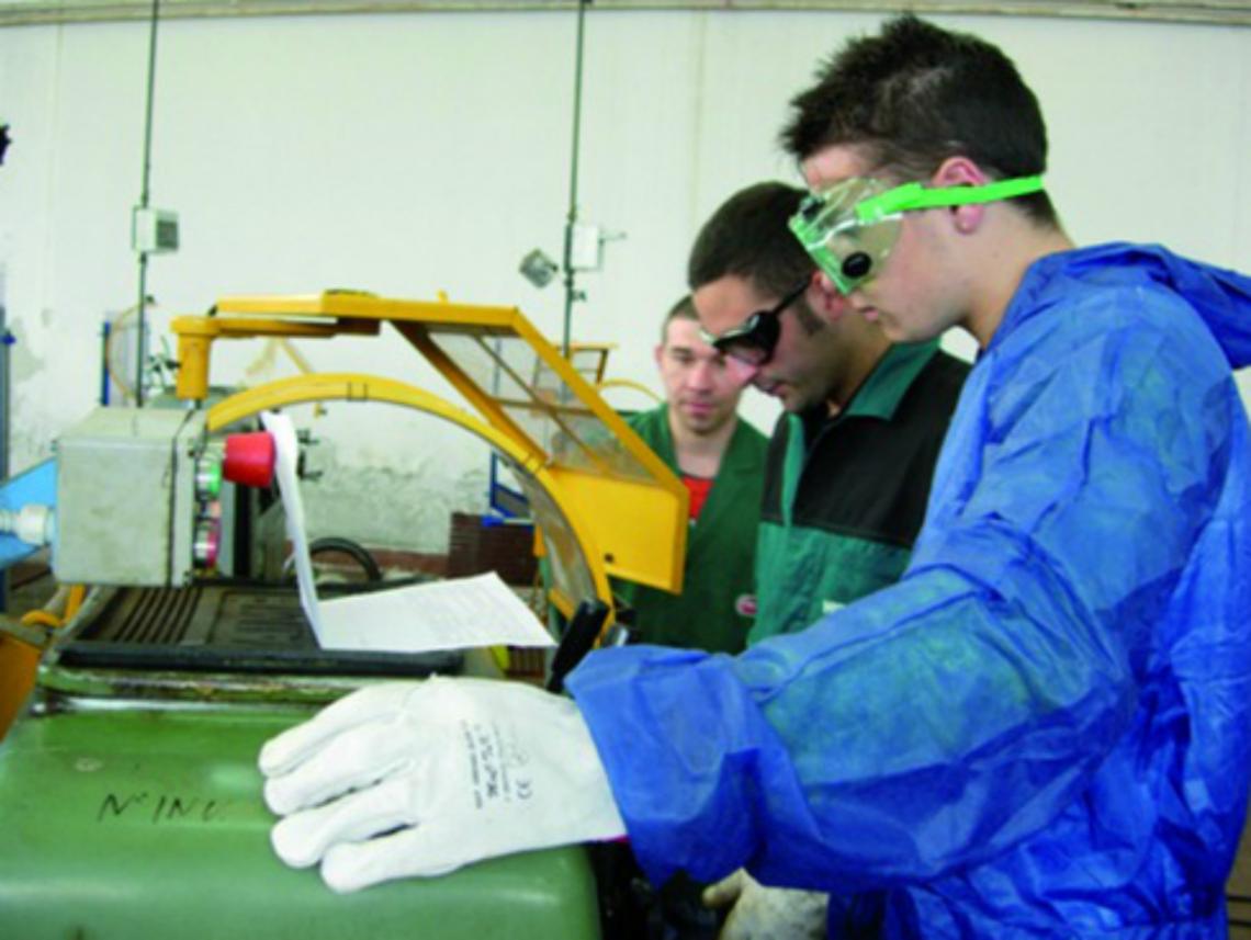 Quattro giorni su lavoro<br/>e tirocinio dedicati ai pi&ugrave; giovani