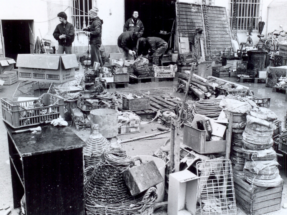 Rimborsi Inps-alluvione:<br/>le aziende ancora a rischio