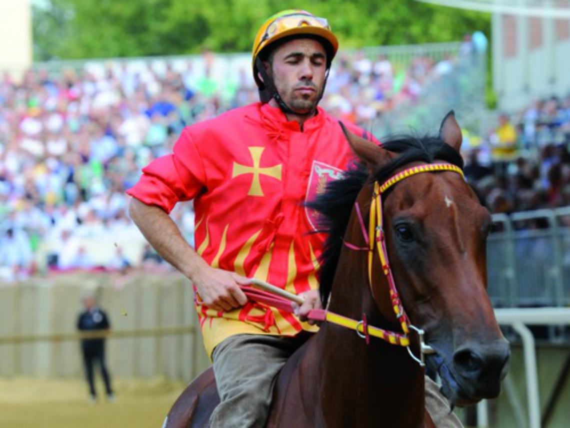 Seconda batteria: San Paolo primo,<br/>seguono Canelli e San Secondo