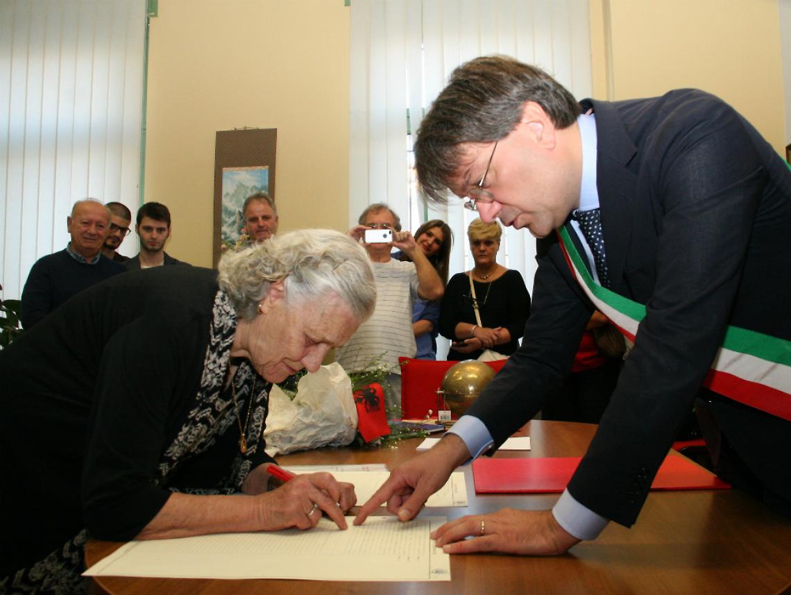 Storia di File Guli, cittadina<br/>astigiana a 90 anni compiuti