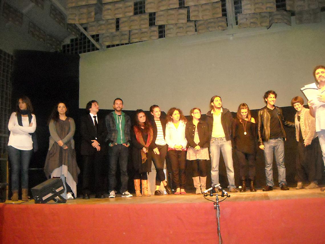 Via alle iscrizioni per il concorso<br/>teatrale "Gabriele Accomazzo"