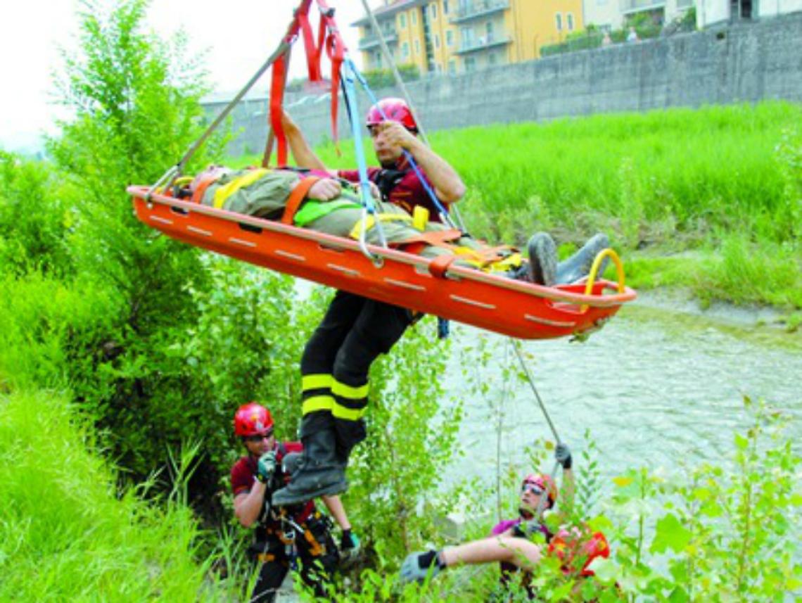 Vigili del Fuoco in agitazione:<br/>&laquo;Si faccia il distaccamento a Canelli&raquo;