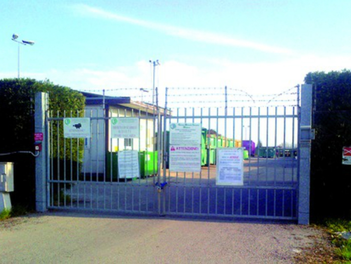 Villanova, ecostazione potenziata<br/>per una maggiore fruibilit&agrave;