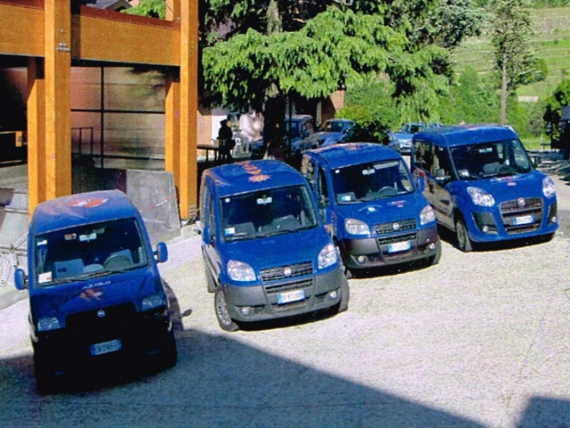 Canti sacri e popolari per il Pulmino Amico