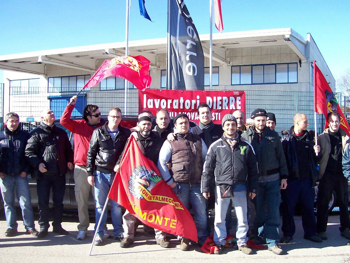 Conclusa la trattativa alla Dierre<br/>Altri 6 mesi di contratti di solidariet&agrave;