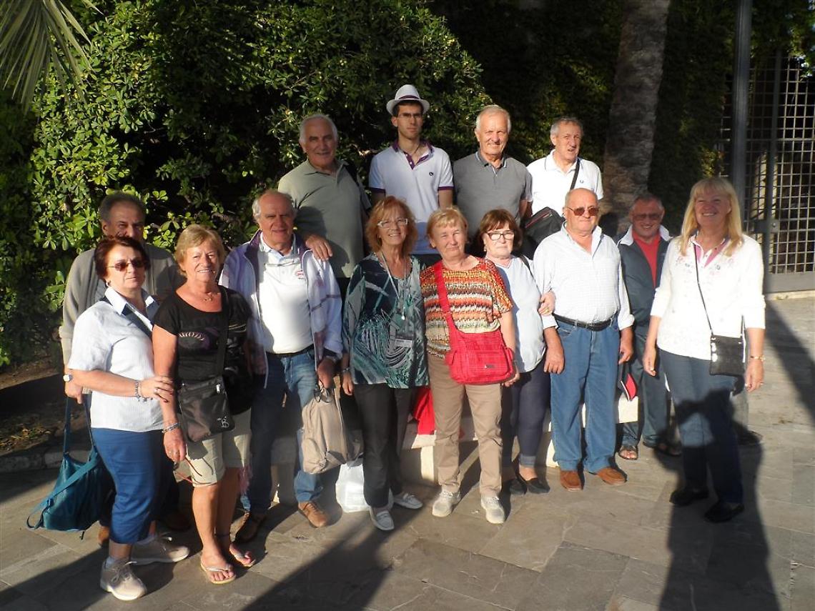 Diario di bordo: astigiani<br/>nel sogno spagnolo di Barcellona