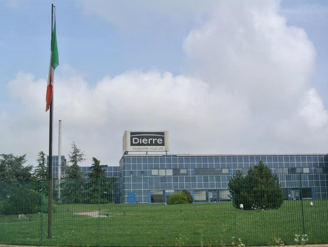 Dierre, si tratta su cassa<br/>e contratti di solidariet&agrave;