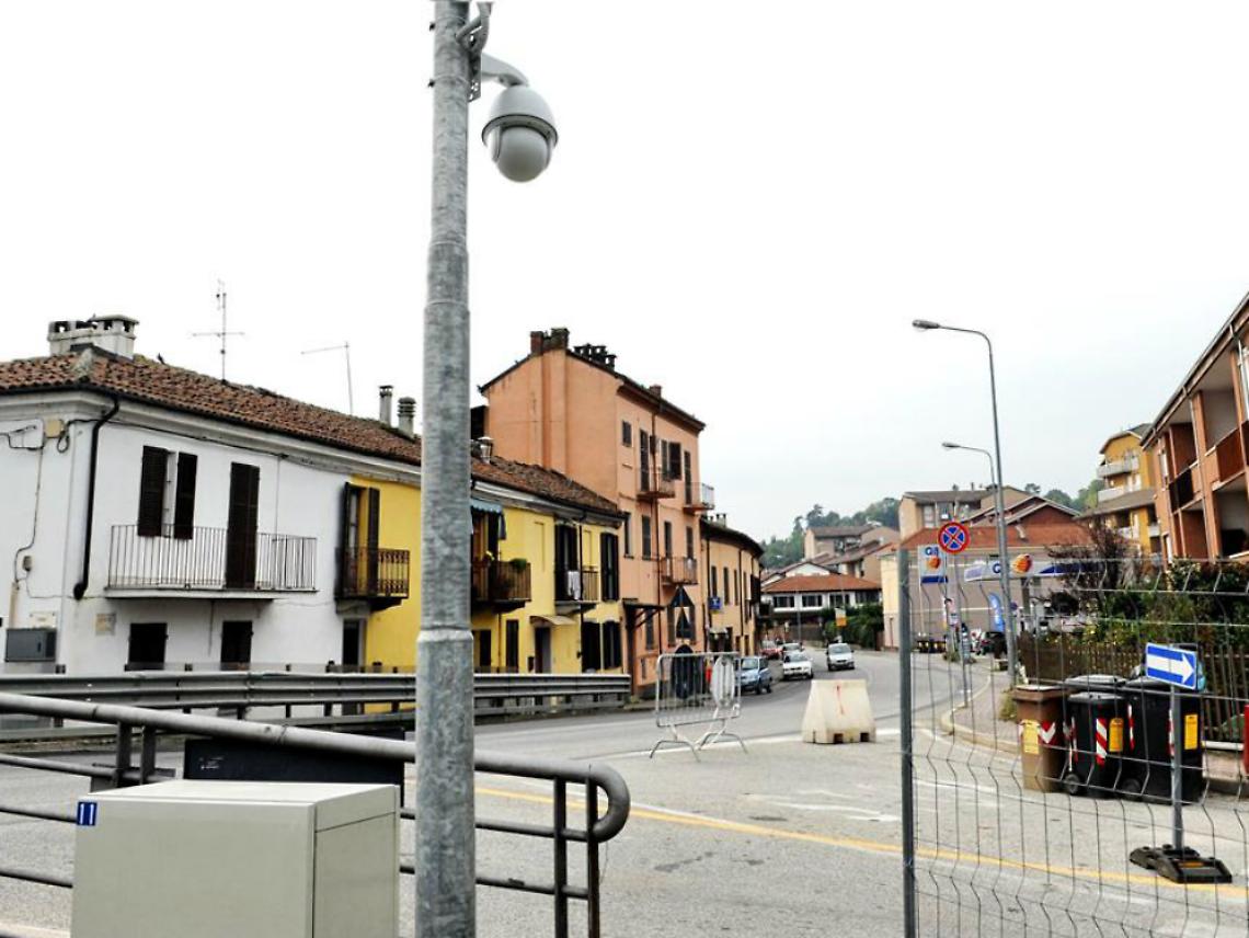 Gli occhi sulla citt&agrave;, oggi il progetto<br/>che mette in rete le telecamere