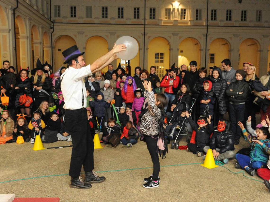 Il brivido di una notte al museo<br/>per i piccoli astigiani