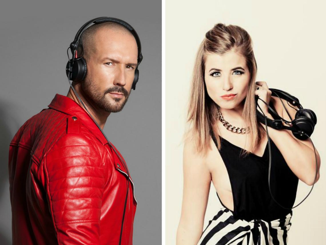 Il dancefloor si scalda, in consolle<br/>salgono Christian Marchi e Ellenbeat