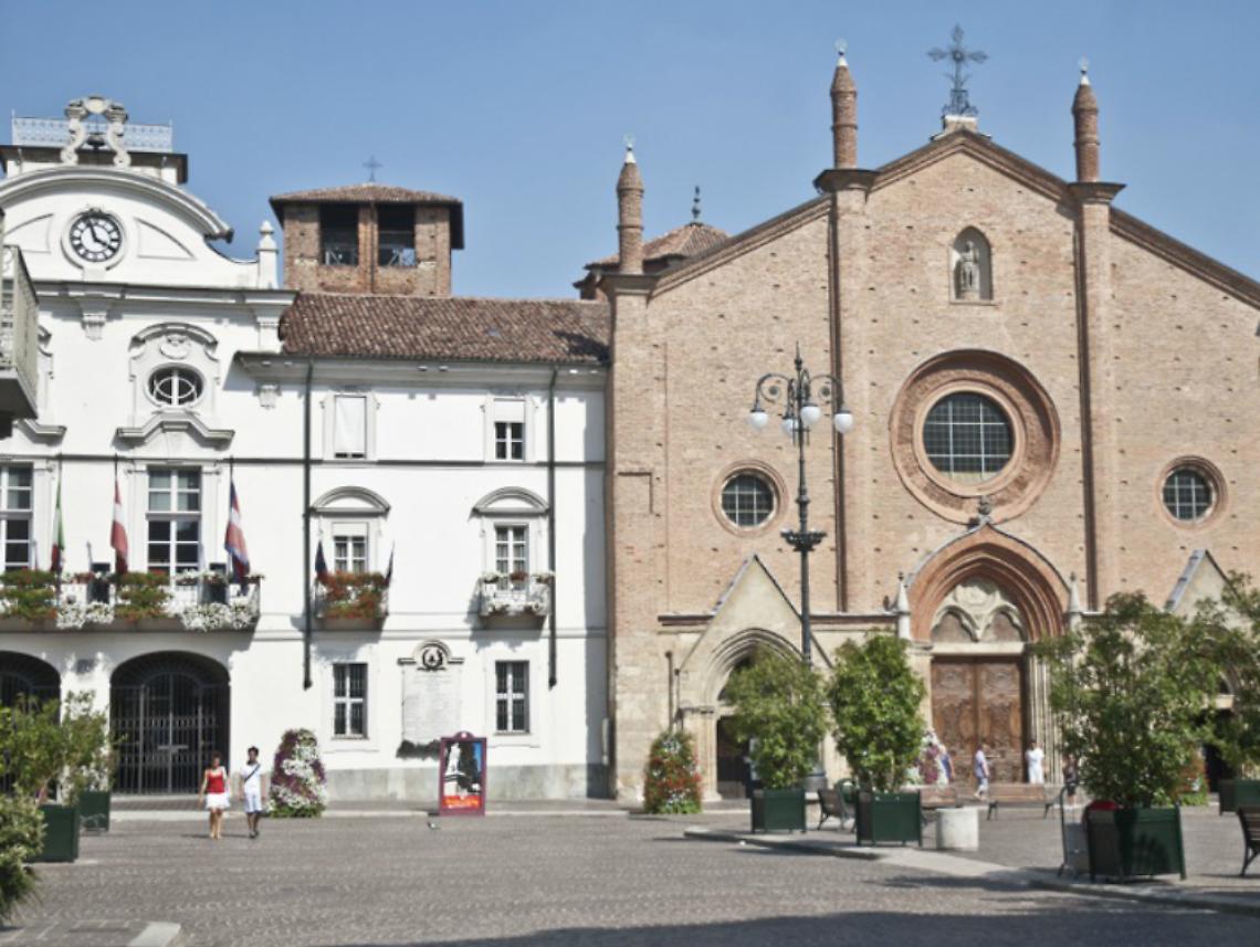 Mercatino enogastronomico<br/>in centro citt&agrave; per tre giorni