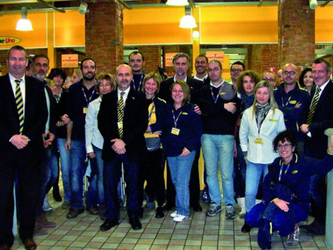 Mercatone Uno: &laquo;Dopo la crisi<br/>puntiamo ad aumentare le vendite&raquo;