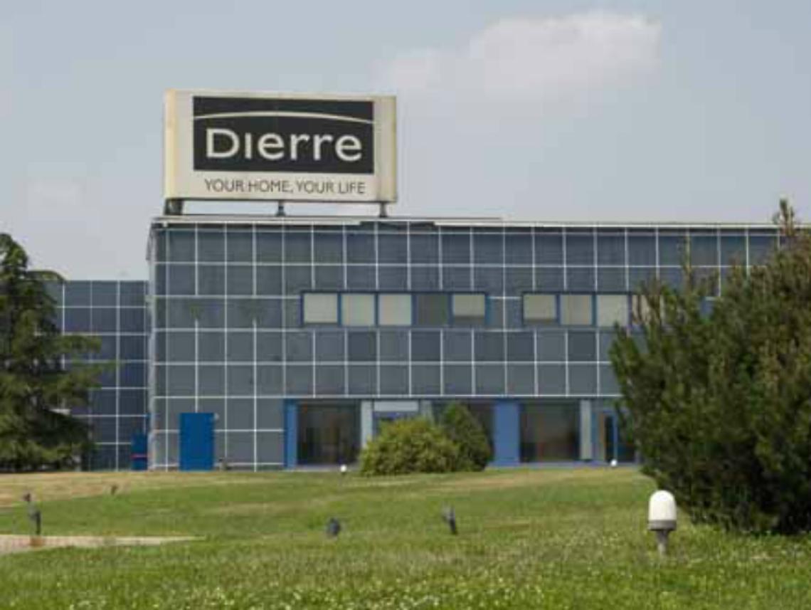 Operai Dierre in sciopero<br/>&laquo;Vogliamo pi&ugrave; tutele&raquo;