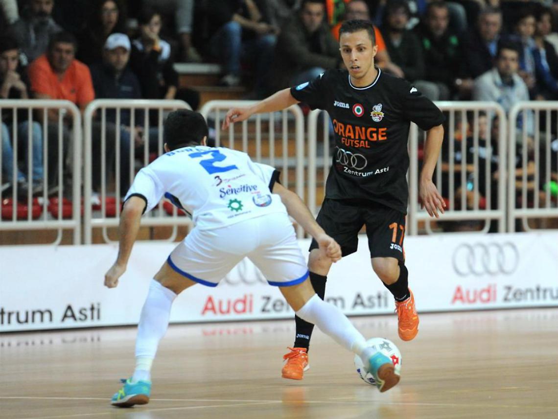 Orange sotto tono<br/>Solo un pari con la Lazio