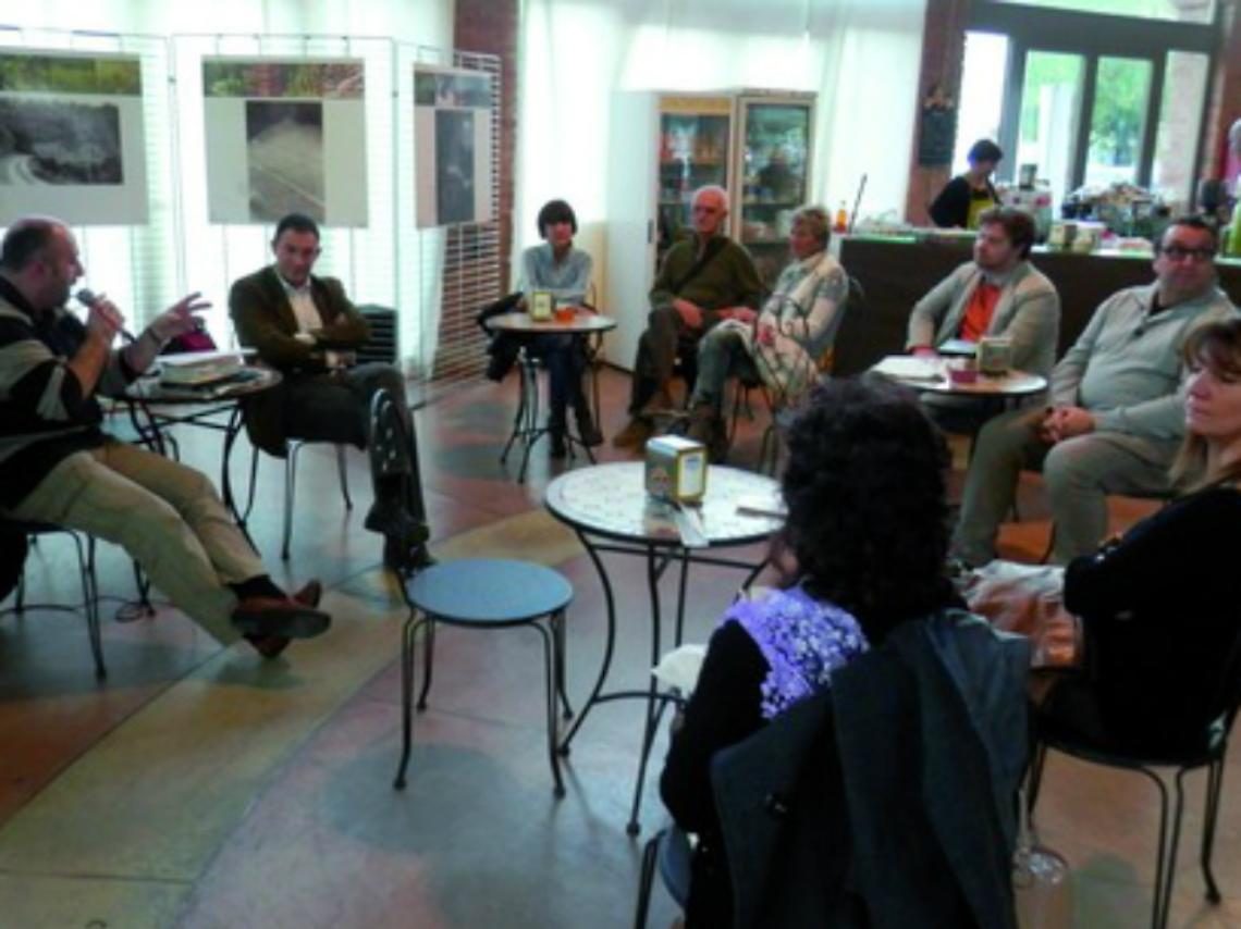 Per due giorni Nizza<br/>torna la citt&agrave; dei libri