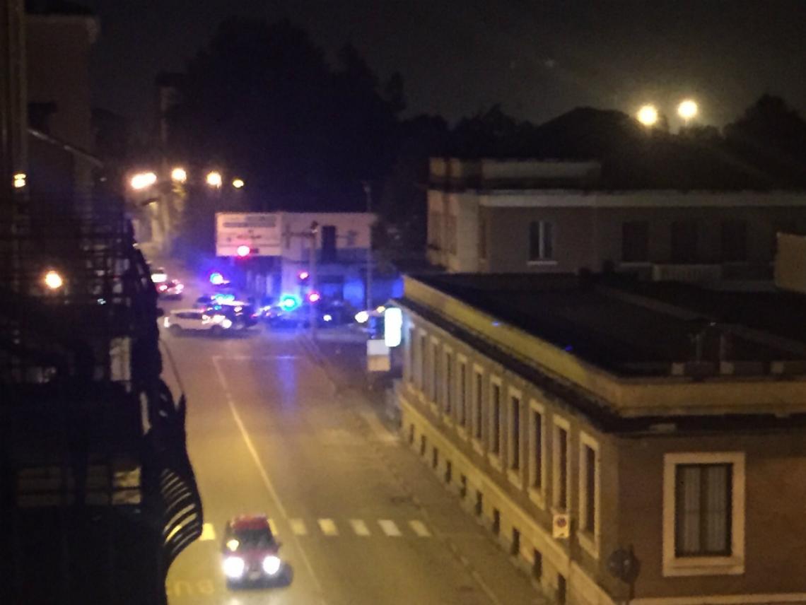 Ruba in palestra, ma ad allenarsi<br/>trova gli agenti della municipale