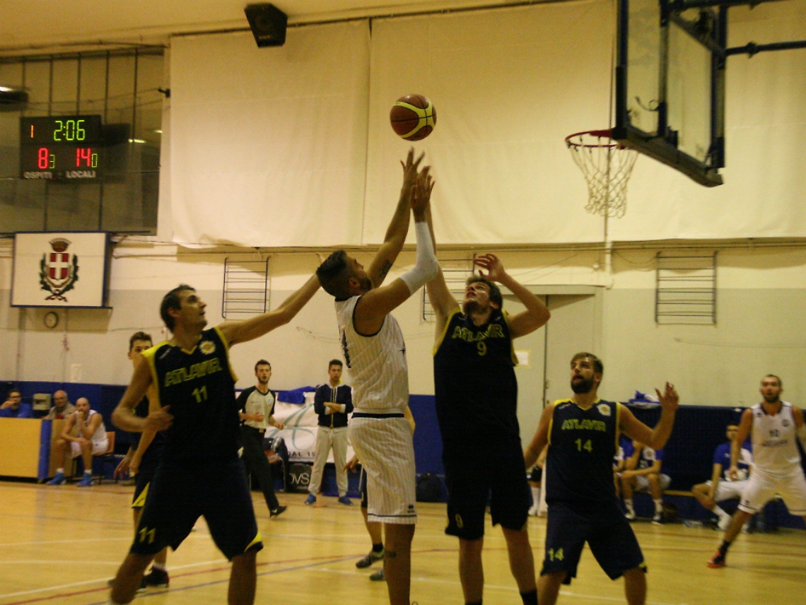 Sbrogliate le priorit&agrave; della citt&agrave; <br/>ora possiamo dedicarci allo sport