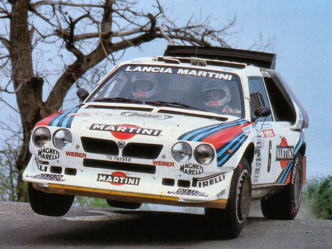 Tra mazzette e "mes-cette" ruggiscono<br/>Delta S4 e Leoni del Monferrato