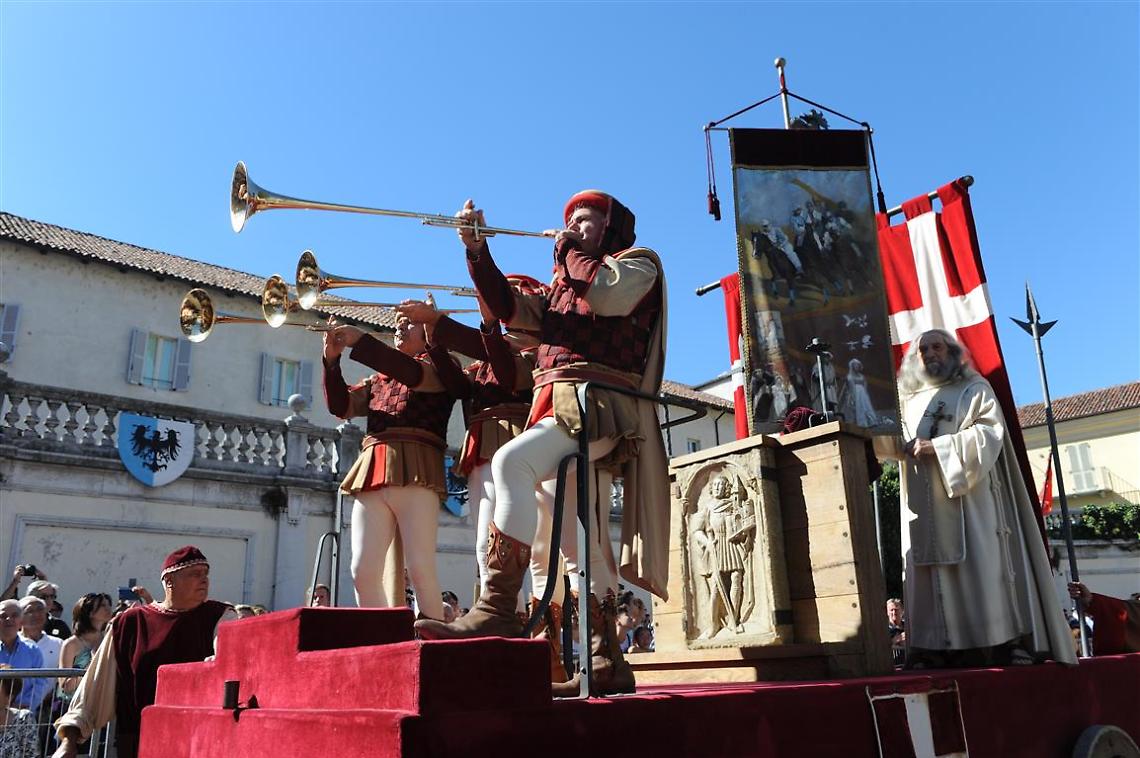 Un Consorzio a tutela dell'immagine del Palio