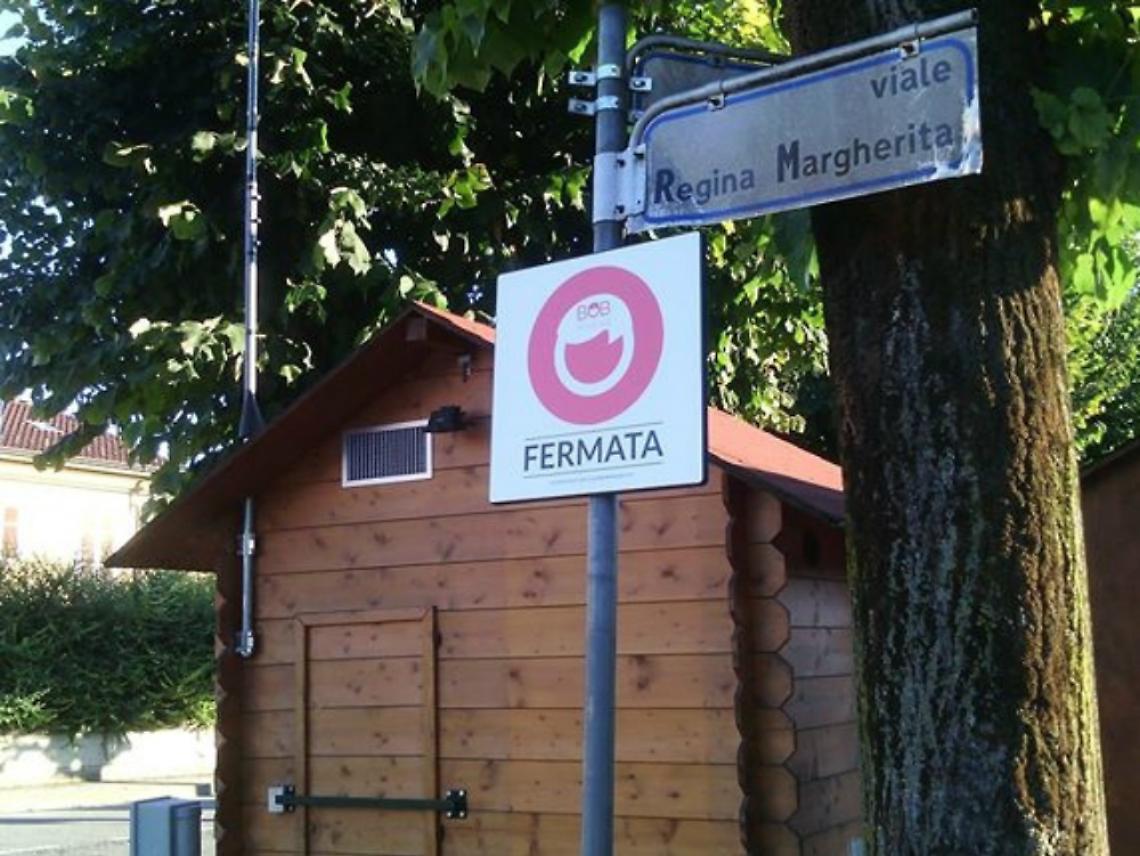 Un passaggio in auto con un semplice click