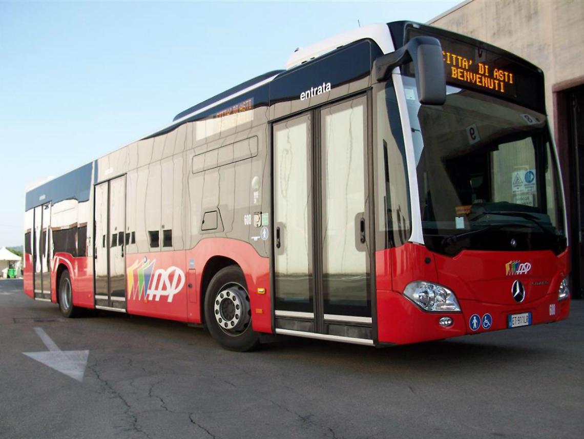 Variazioni sugli orari<br/>di alcuni bus dellAsp